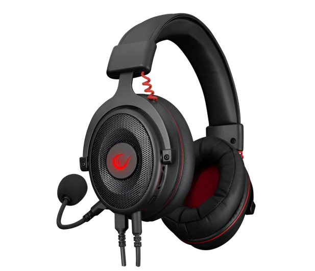 RAMPAGE Drop Plus 7.1 RM-K60 - 1276257 - zdjęcie 2